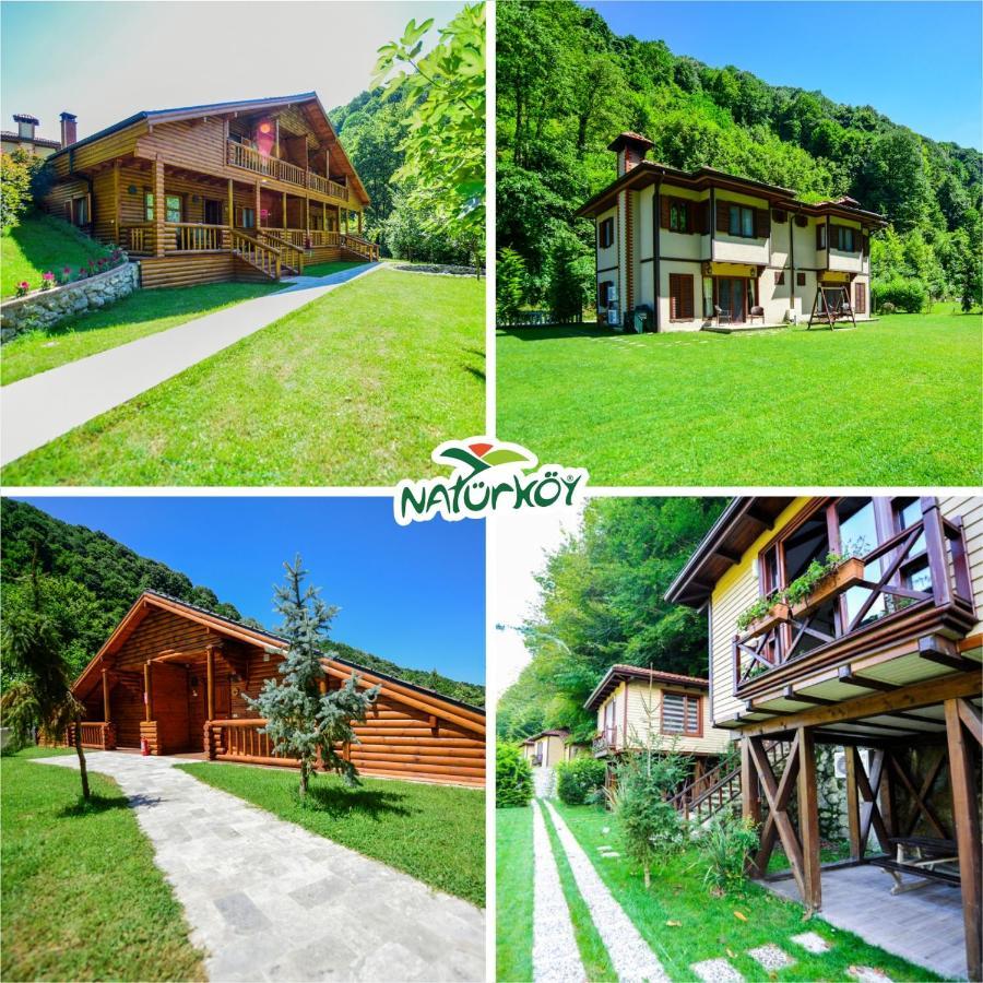 Naturkoy Sapanca Sakarya  Exterior foto