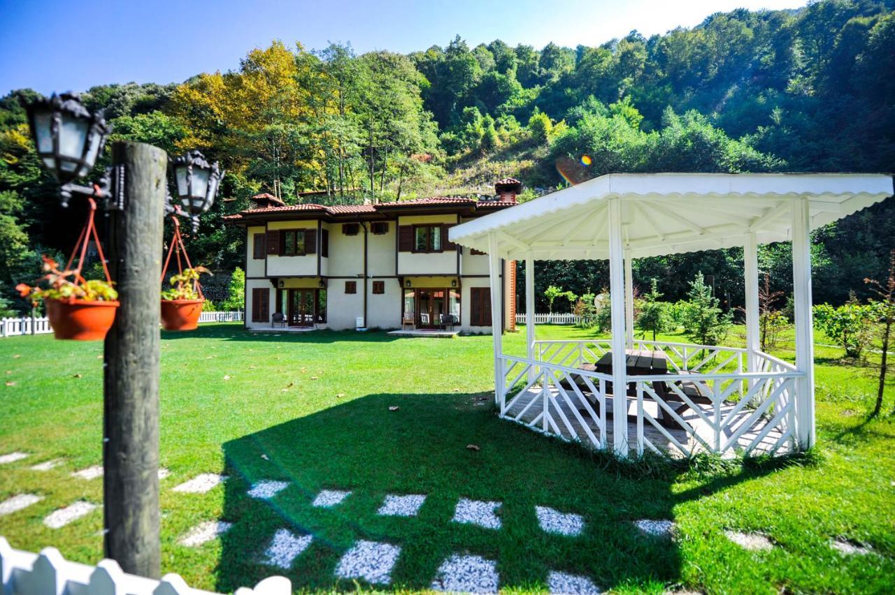 Naturkoy Sapanca Sakarya  Exterior foto