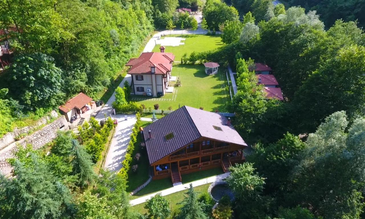 Naturkoy Sapanca Sakarya  Exterior foto